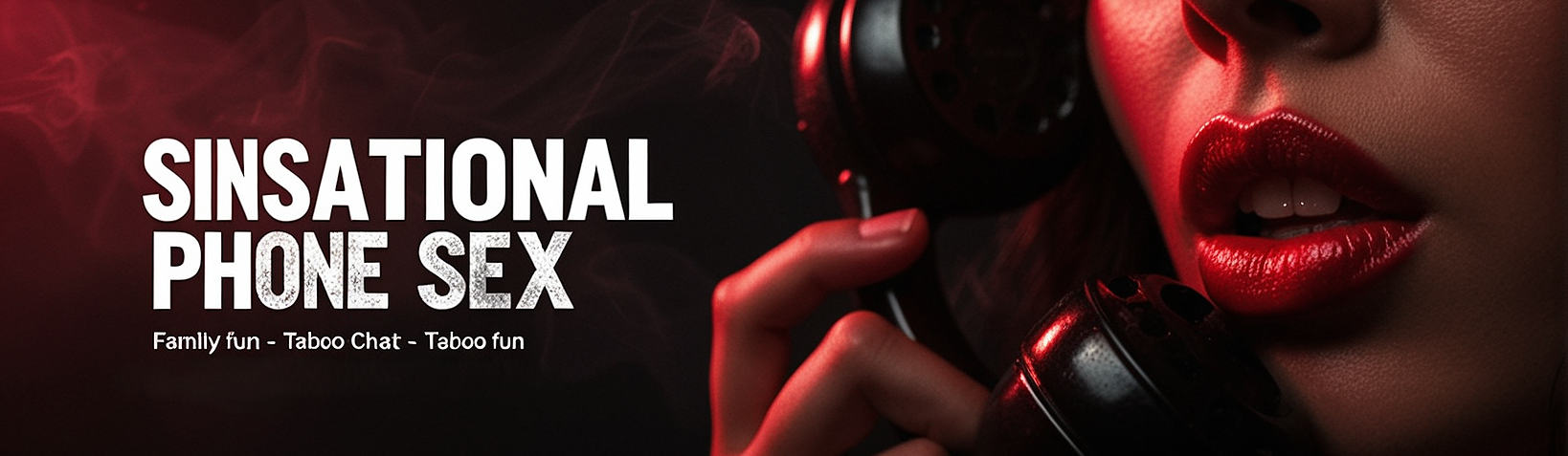 SINsational Phone Sex - Family Fun and Forbidden Fantasies